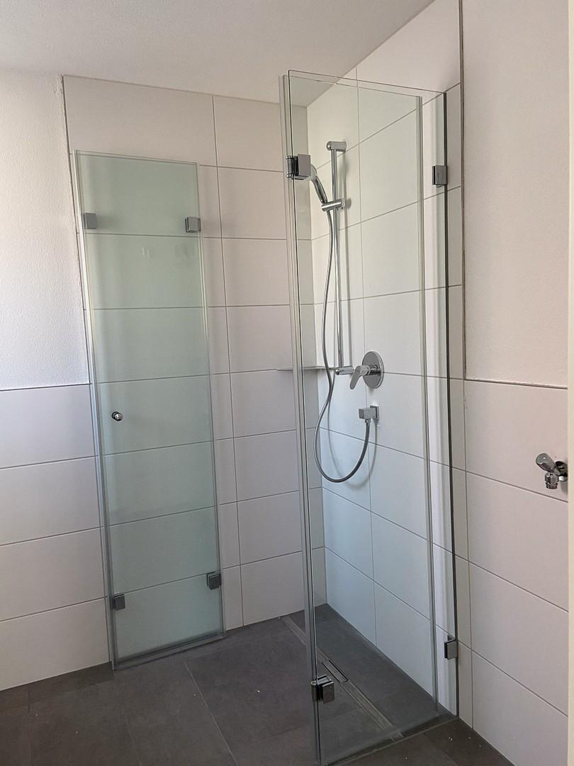 Dusche 