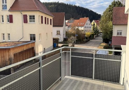 Blick nach Norden