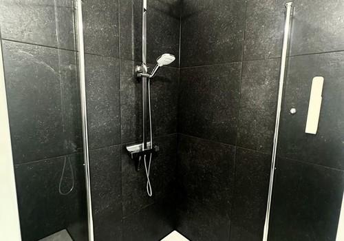 Dusche Detail