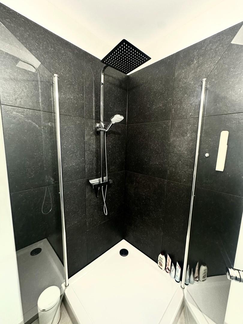 Dusche Detail