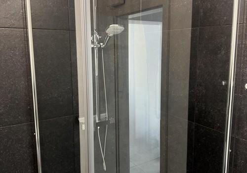 Dusche Detail