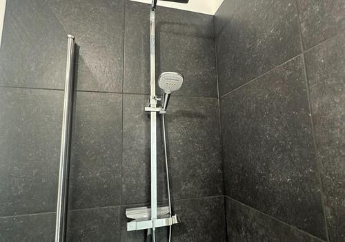 Dusche Detail
