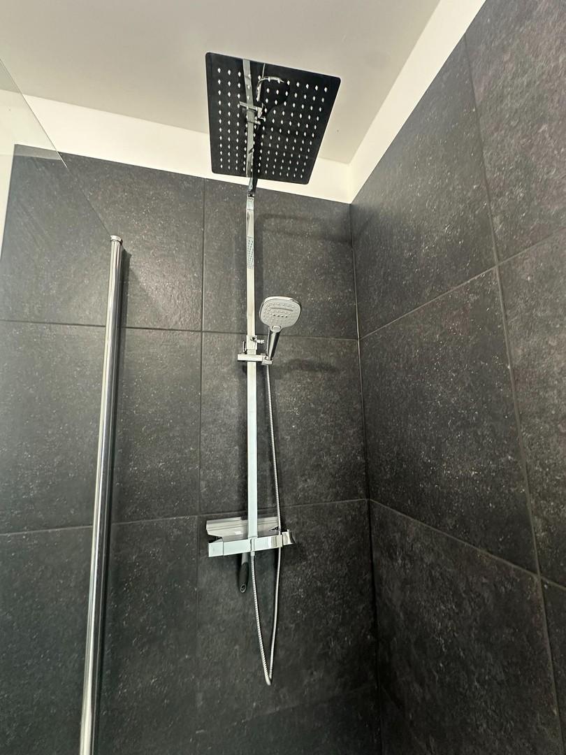 Dusche Detail