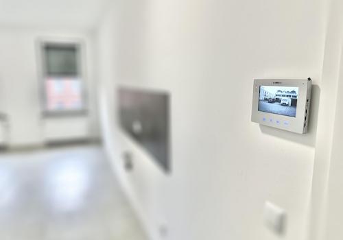 Sprechanlage mit Videofunktion