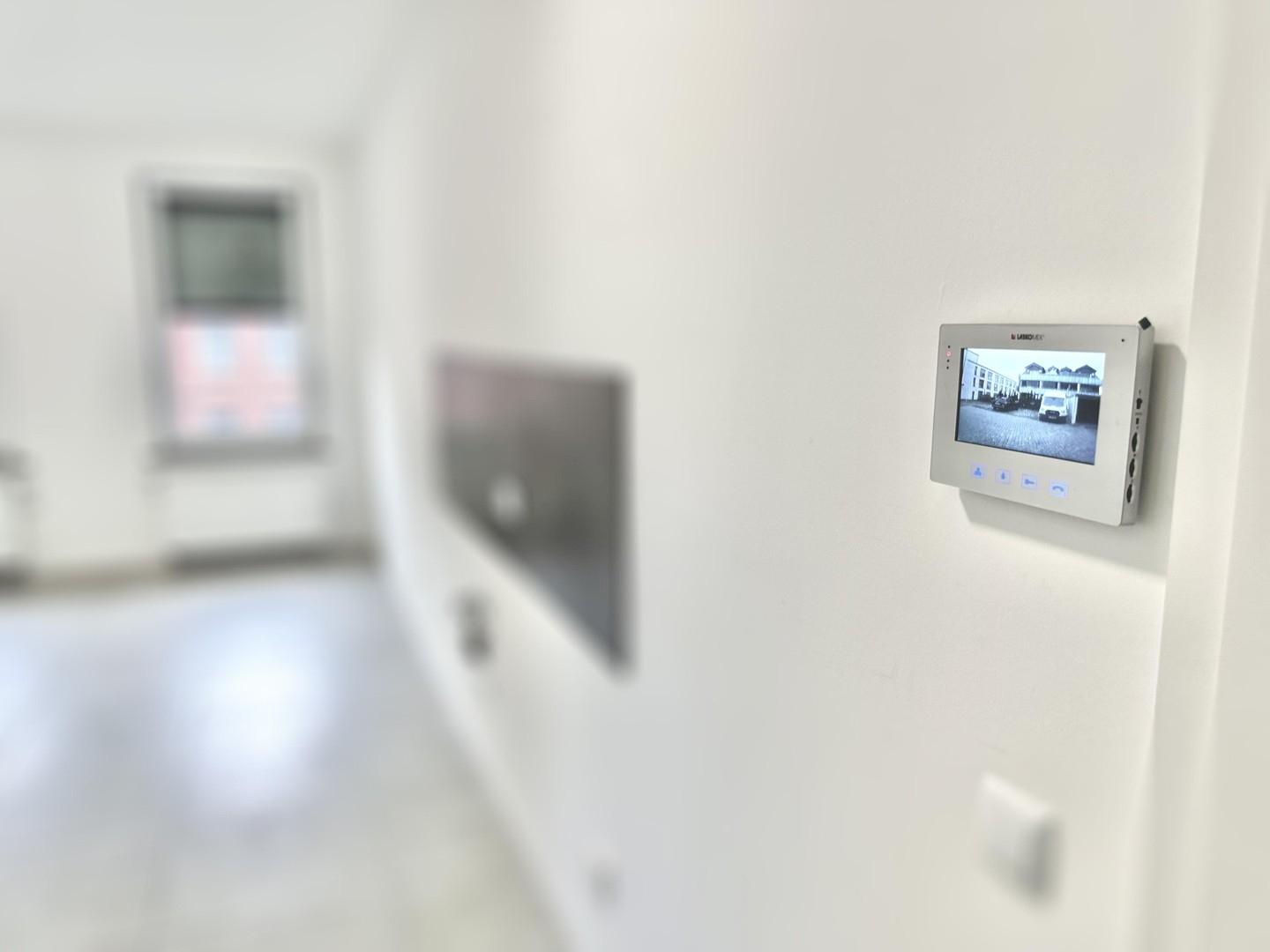 Sprechanlage mit Videofunktion