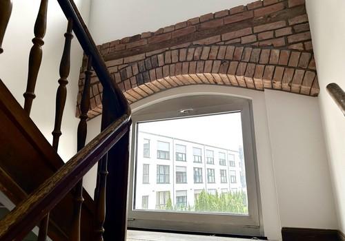 Treppenhaus Detail