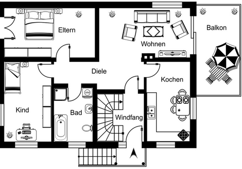 Haus 10 EG