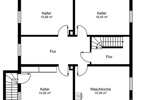 Haus 12 Keller