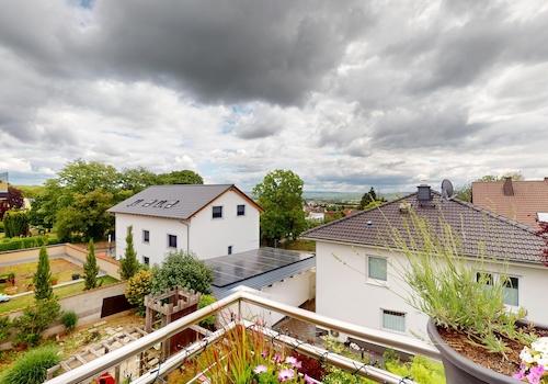 Aussicht Terrasse DG