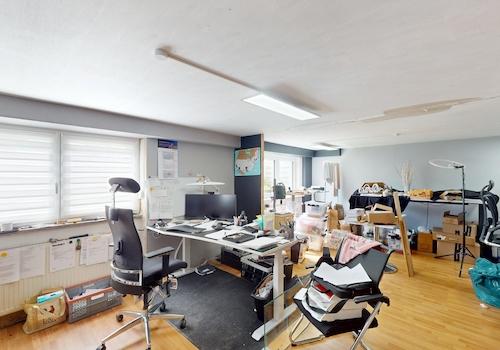 Büro im UG