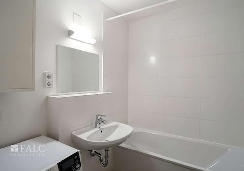 Badezimmer, Leer - (KI generiert)