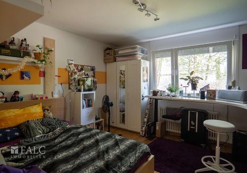 Schlafzimmer nord