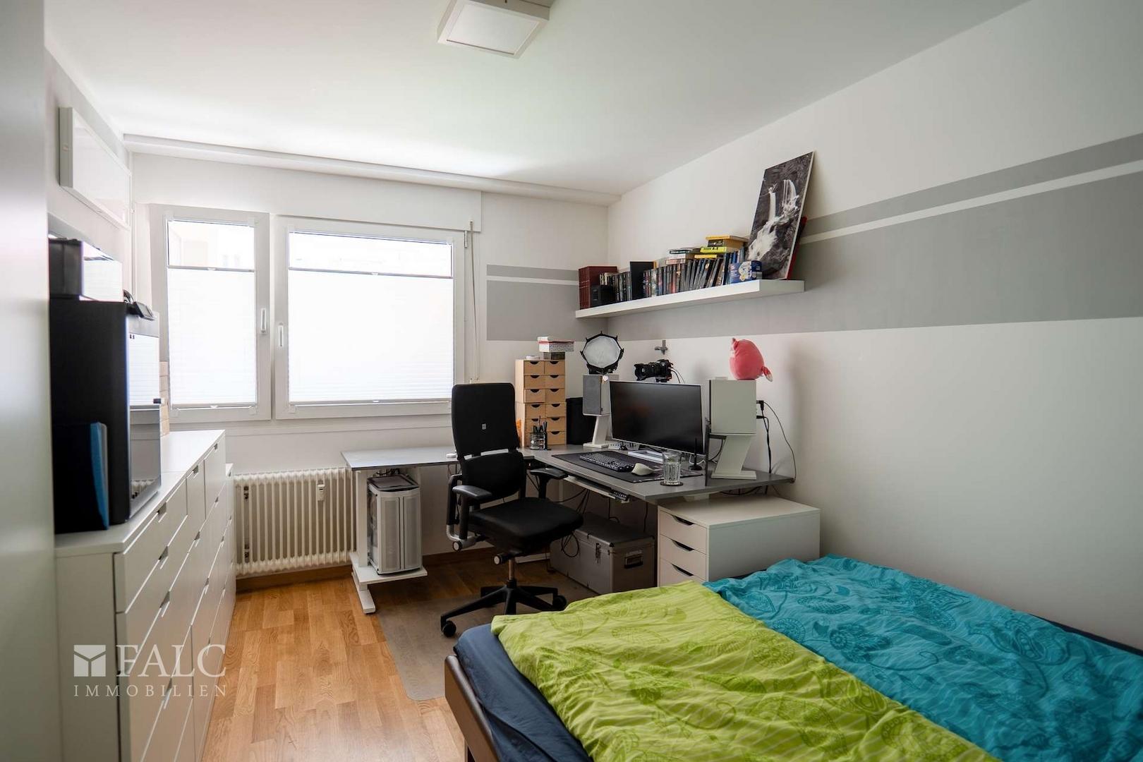 Schlafzimmer Süd