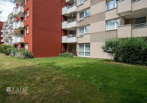 Wohnung von Außen