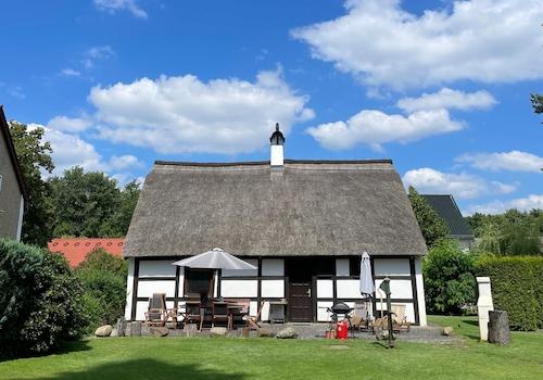 Reetdachhaus
