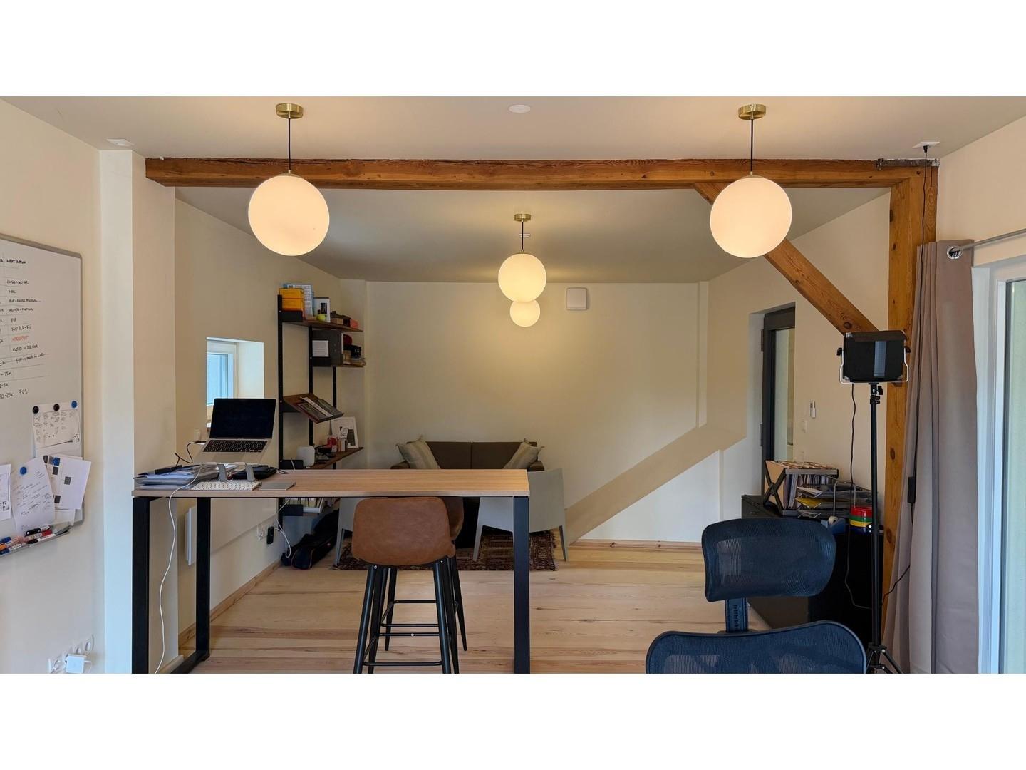 Scheune - Büro
