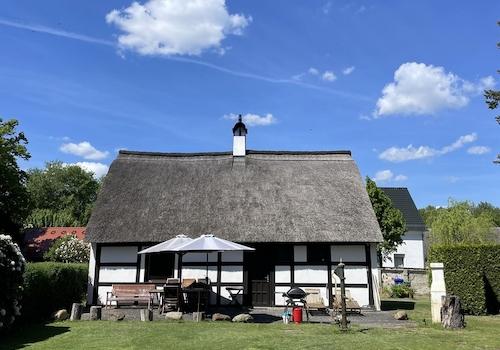 Reetdachhaus