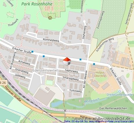 Lageplan