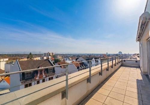 Dachterrasse II