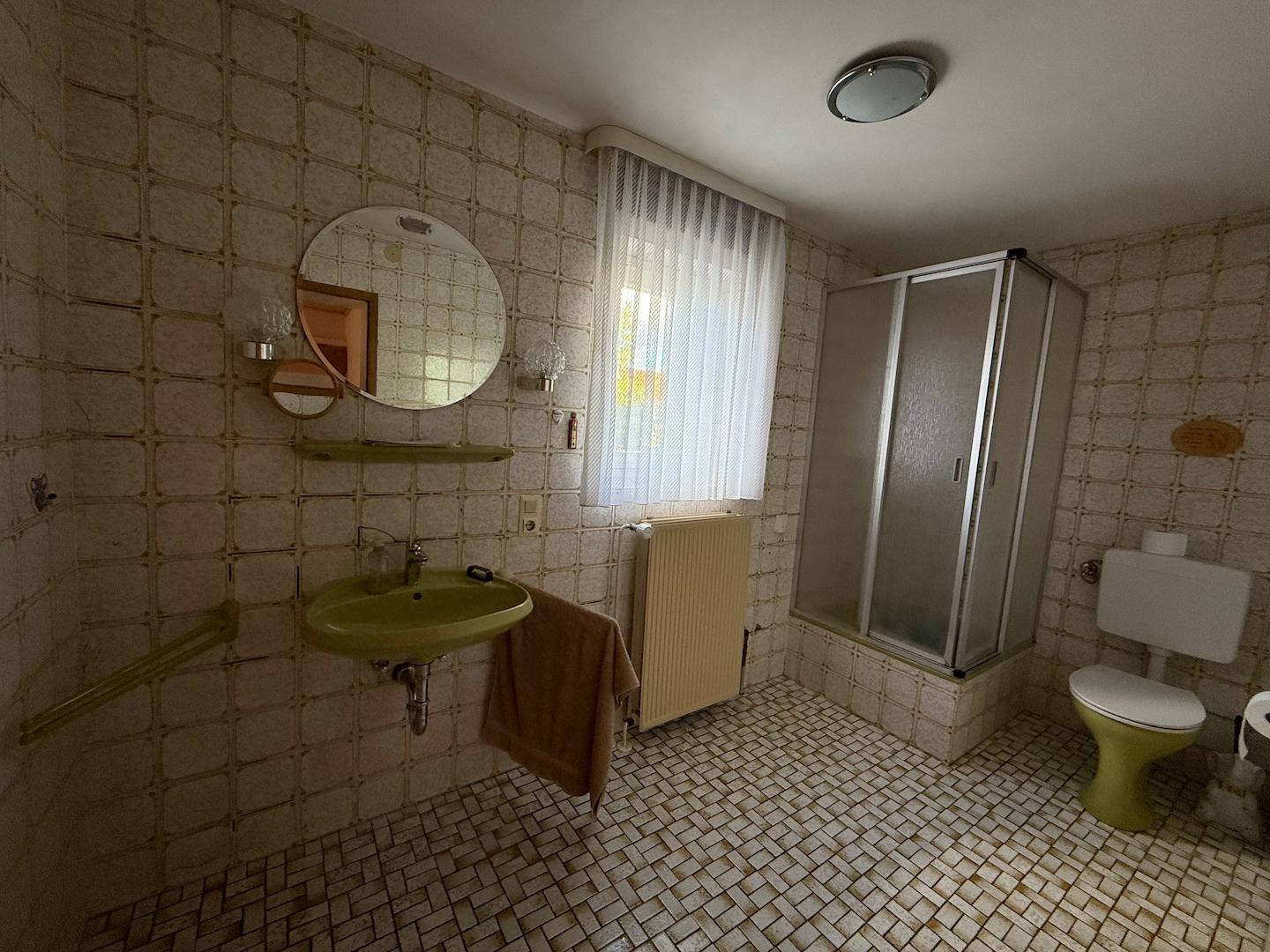 Badezimmer