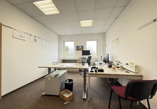 Büro (1. OG Rechts)