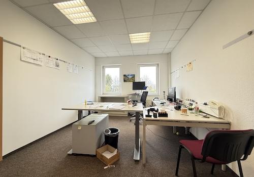 Büro (1. OG Rechts)