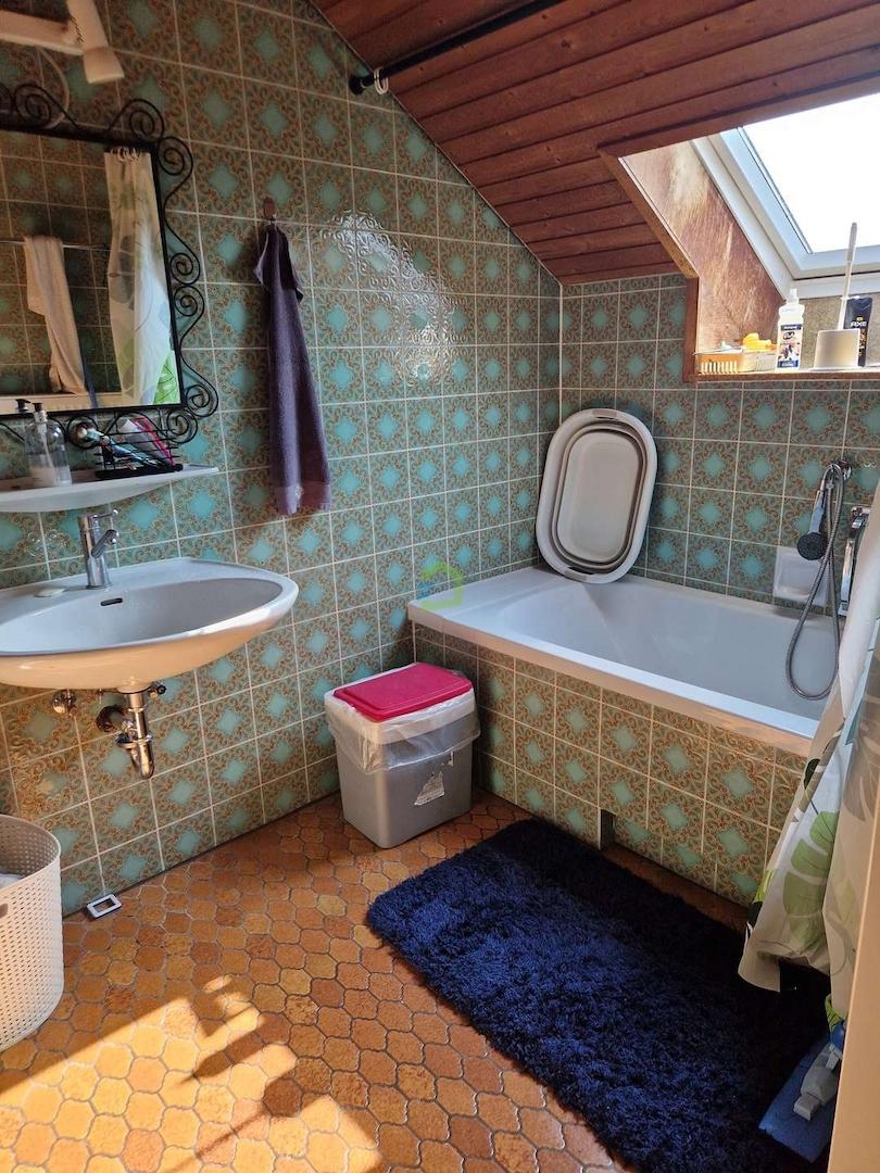 Badezimmer DG