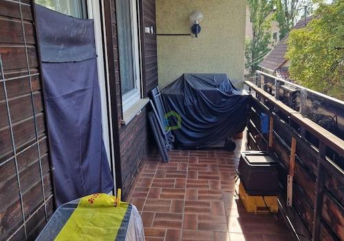 Balkon OG