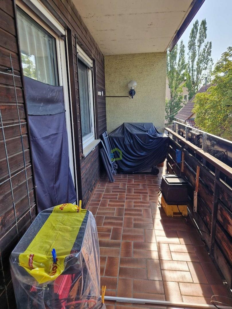 Balkon OG