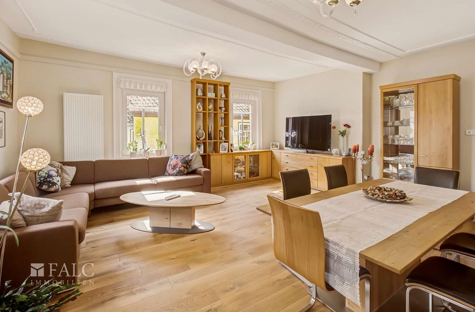 Wohn/Esszimmer 1.OG