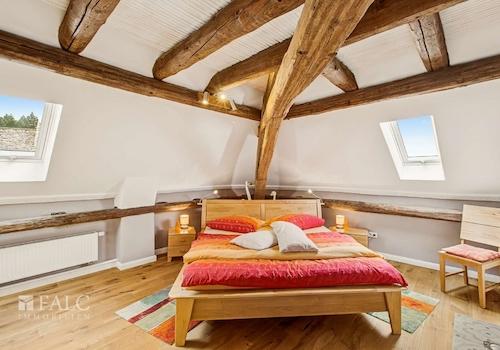Schlafzimmer 3.OG