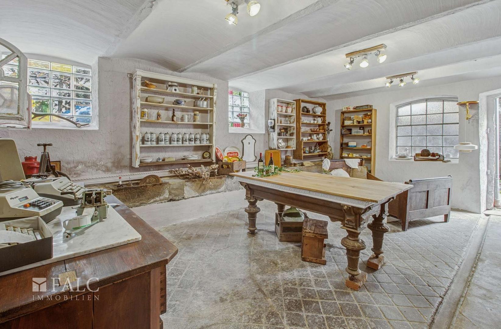 Ausstellung Scheune