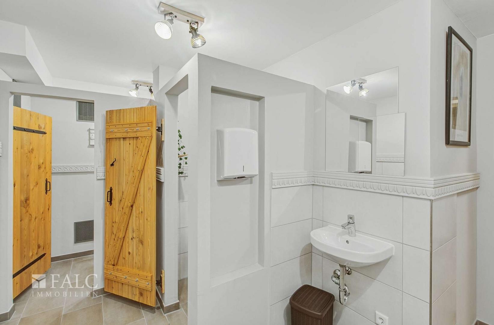 WC Scheune