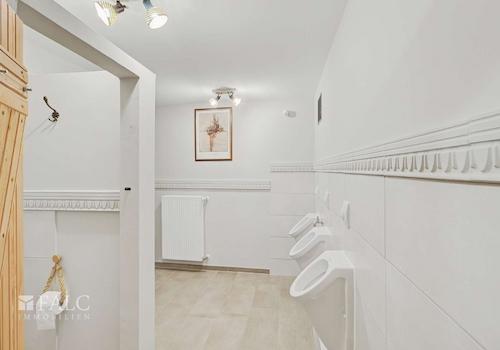 WC Scheune