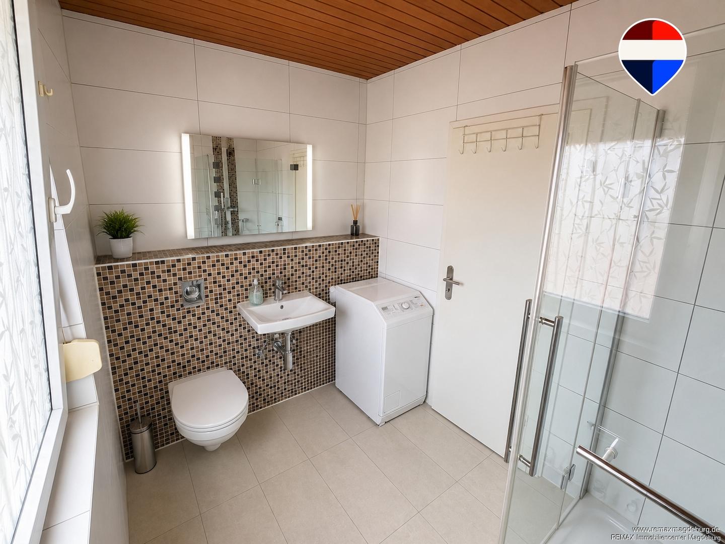 Badezimmer OG