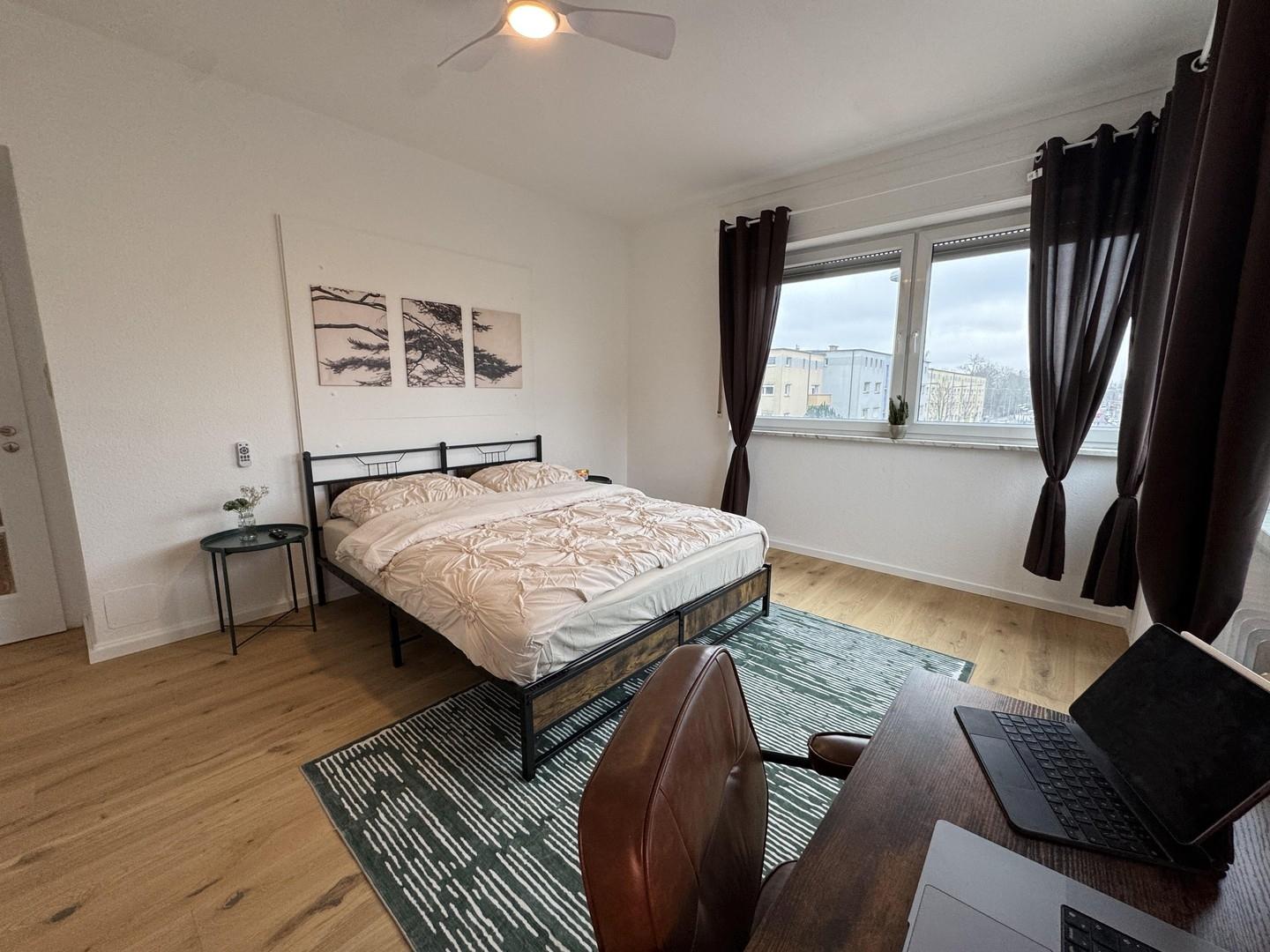 Zimmer Nr. 3: €760 Pauschal