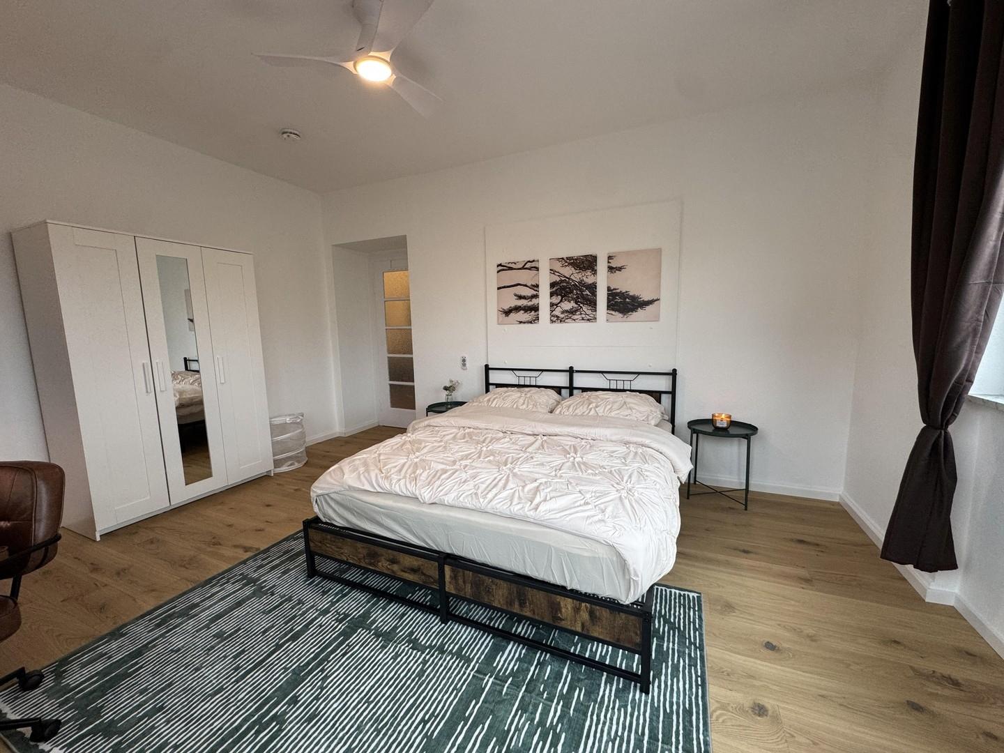 Zimmer Nr. 3: €760 Pauschal