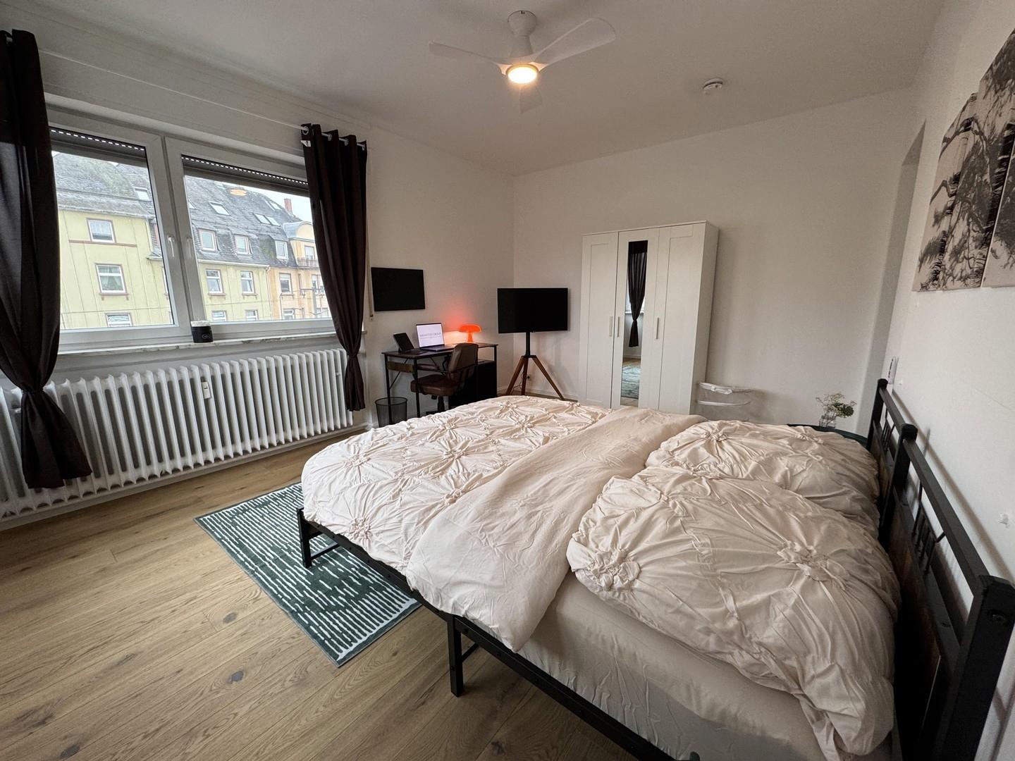 Zimmer Nr. 3: €760 Pauschal