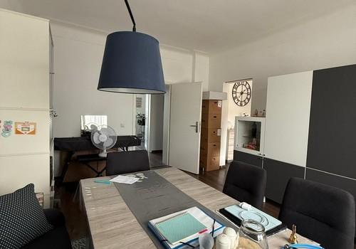 Wohnzimmer/Esszimmer oder Büro