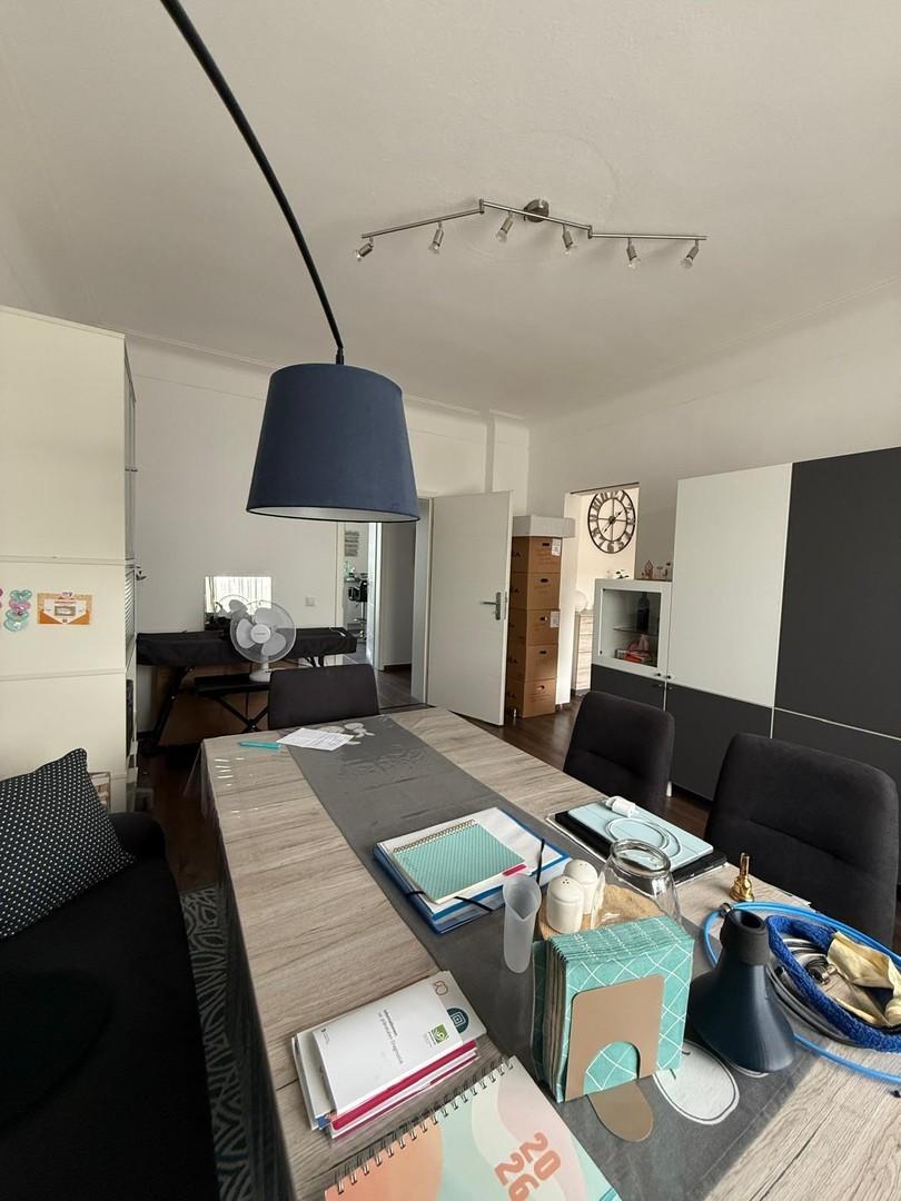 Wohnzimmer/Esszimmer oder Büro