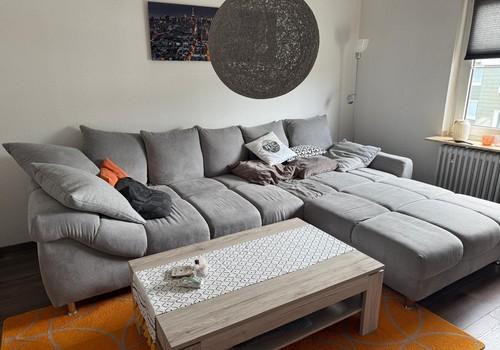 Wohnzimmer Couch