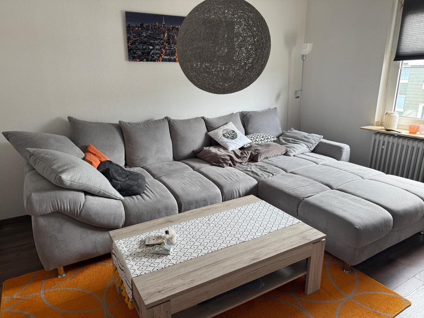 Wohnzimmer Couch