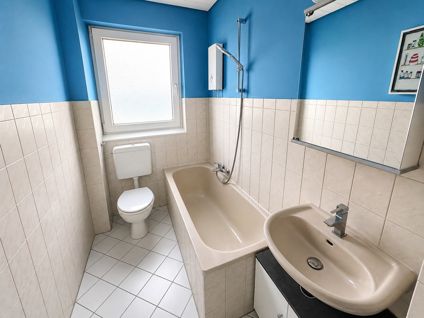 Badezimmer
