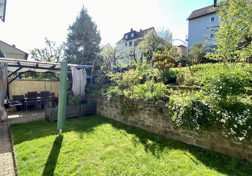 Garten und Freisitz