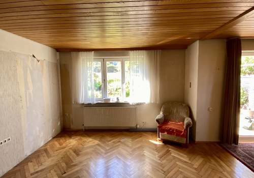 Wohnzimmer EG