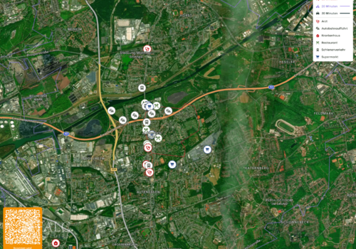 Lageplan