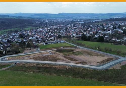 Blick Richtung Norden