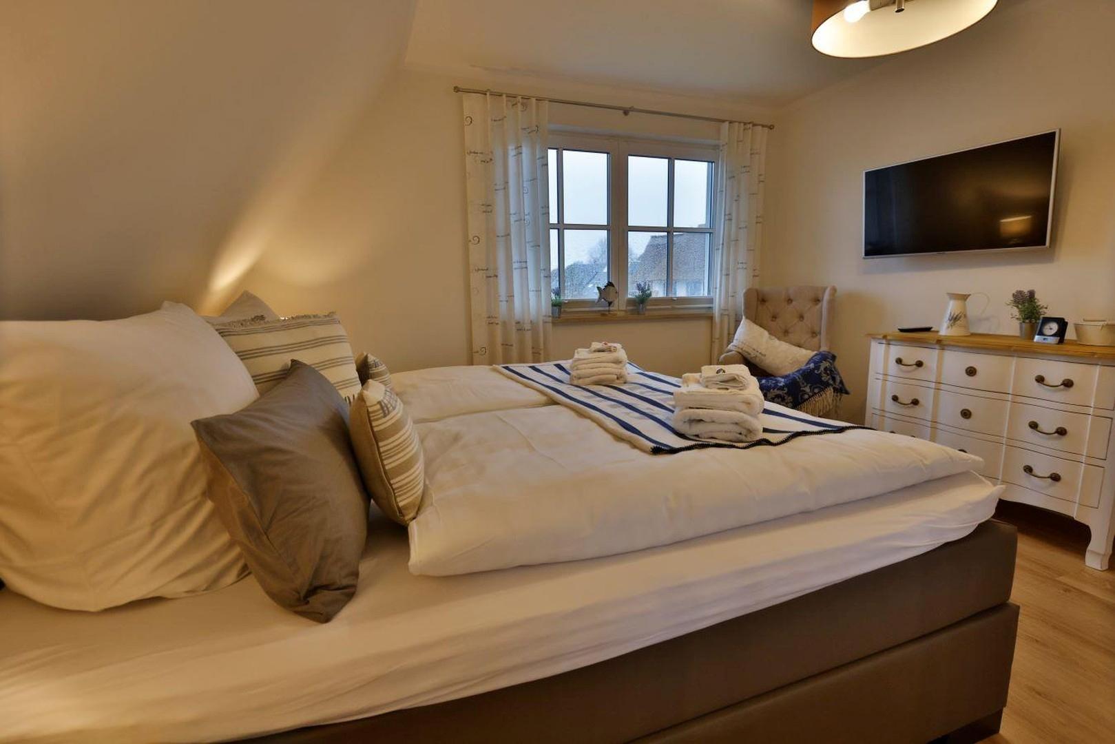 Hauptschlafzimmer