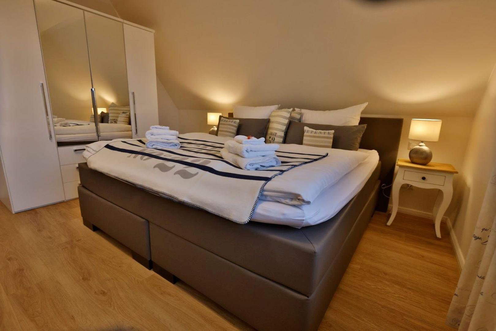 Hauptschlafzimmer