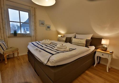 Zweites Schlafzimmer